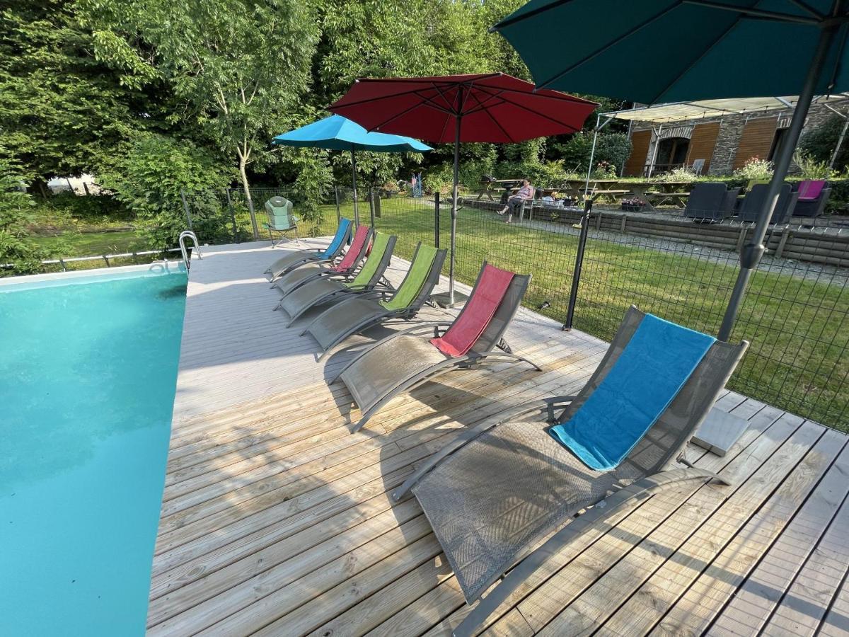 Dordogne Et Correze Vacances - Gites Troche Exterior foto